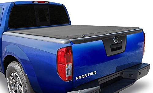 Amazon Com Tyger Auto T3 Soft Tri Fold Truck Bed Tonneau Cover Compatible With 2005 2020 Nissan Frontier 2009 2012 Suzuki Equator Fleetside 5 Bed 60 Tg Bc3n1028 Automotive