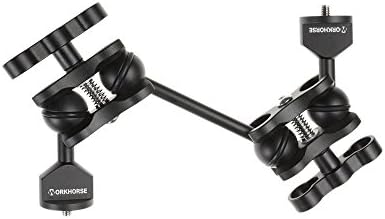 Workhorse Arm Complete System 3.5" Maximum Range Extension Arm