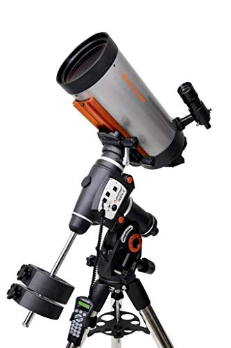 41JdSrg8gwL Celestron CGEM II 700 Maksutov-Cassegrain Telescope, Beige, 12016 - Image 4