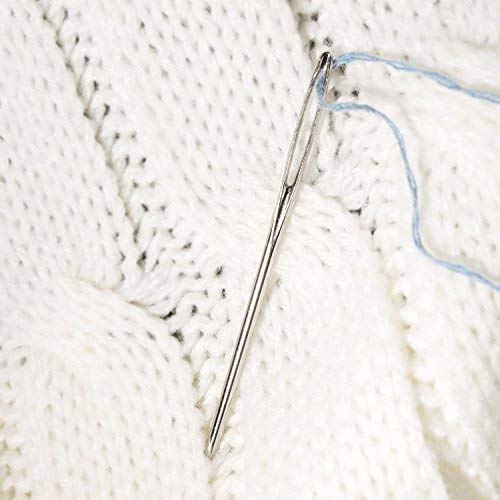 5 BetyBedy+Large+Eye+Stainless+Knitting+Finishing