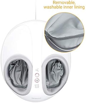 medisana FM 888 Masażer stóp Shiatsu, elektryczny, z funkcją ...