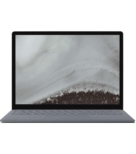 Amazon.com: Microsoft Surface Laptop 2 (Intel Core i5, 8GB RAM