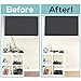 Quality Clever Cable Management On Wall Cover Raceway, 200 Inches - Protect & Organize TV Cable, Wires, & Cords - Concealer for Home, Work, or Office - Adheres with Adhesive or Screws - Paintable