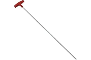Poolzilla 24" Hex Key for Pool Anchors, Hex Key for for Raising and Lowering Anchors- Extra Long- 1 Pack