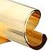 KINGSO Brass Metal Foil Roll Art Craft Gold 20x100cm/7.9x39.4in