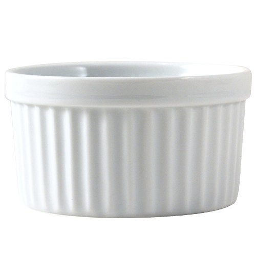 Culinary Ramekin 12 oz Bowl (Set of 4) Set comes with 4 ramekins free