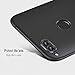 Huawei Mate SE Case, Honor 7X Case, TopACE Extremely Light Ultra Slim Hard PC Cover for Huawei Mate SE/Huawei Honor 7X Smartphone (Black)