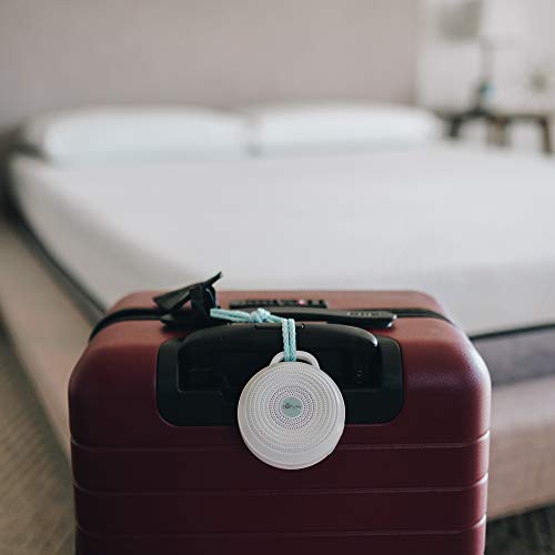 Marpac Rohm Portable White Noise Machine for Travel | 3 Soothing, Natural Sounds with Volume Control - coolthings.us
