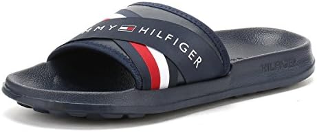 tommy hilfiger splash slides
