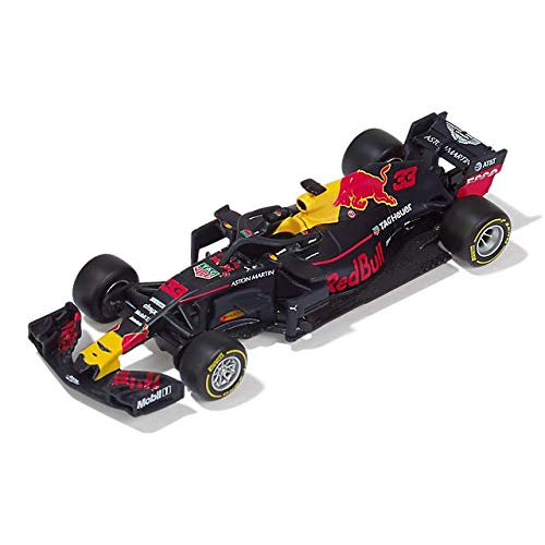 burago red bull rb14
