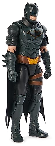 DC Comics, Batman Action Figure, 12-inch, Kids Toys for Boys and Girls