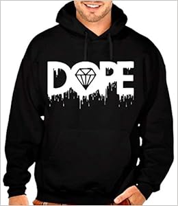 dope diamond hoodie