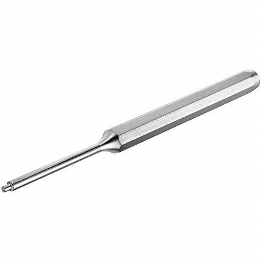 FACOM Pin Punch with Guide Pins, 135 mm Long Guide Diameter 2.4 mm, Pack of 1, 246.4