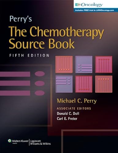 Download Perry's The Chemotherapy Source Book PDF