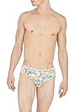 Emporio Armani Rainbow Logo 2-Pack Brief Ea Rainbow