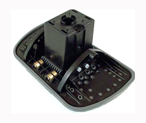 Pentair 41201-0242C Dove Gray Chassis with Pad Replacement PoolShark GW7700 Automatic Pool Cleaner