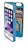 EYN Products iPhone 6 Carrying Case - Retail Packaging - Turquoise
