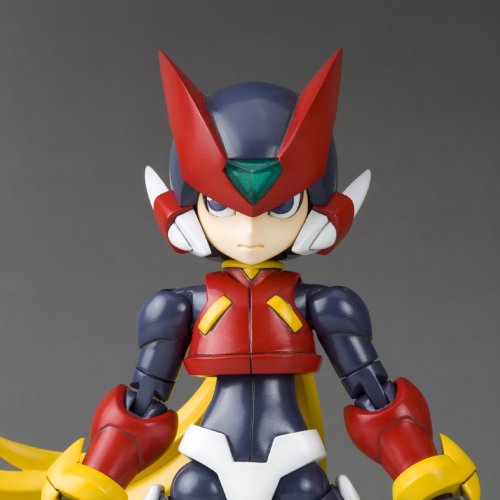 Megaman Rockman Zero (1/10 Scale Plastic model) Kotobukiya [JAPAN]