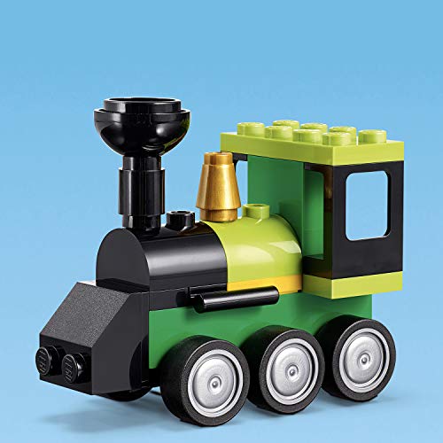 LEGO 11001 Classic Bausteine - Erster Bauspaß – Bild 4