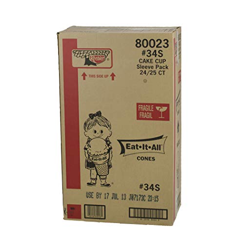 1 Keebler+Original+Cake+Cones+Pack