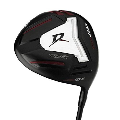 Wilson Deep Red Tour Golf Clubs Set and Golf Bag