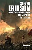 Le Livre des Martyrs, Tome 1 : Les Jardins de la lune by 