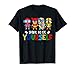 Dare to be yourself Autism Awareness Superheroes Shirt T-Shirt