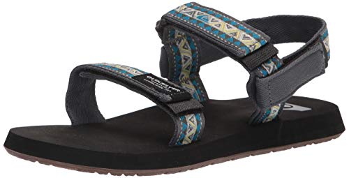 monkey caged sandals