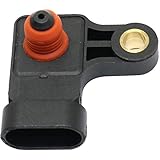 MAP Sensor compatible with SUZUKI FORENZA 04-08 / RENO 05-08 3 Blade Terminals
