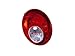 DEPO 441-1994L-UQ Replacement Driver Side Tail Light Housing (This product is an aftermarket product. It is not created or sold by the OE car company)