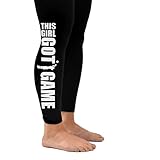 Basketball Legging This Girl's Got Game
