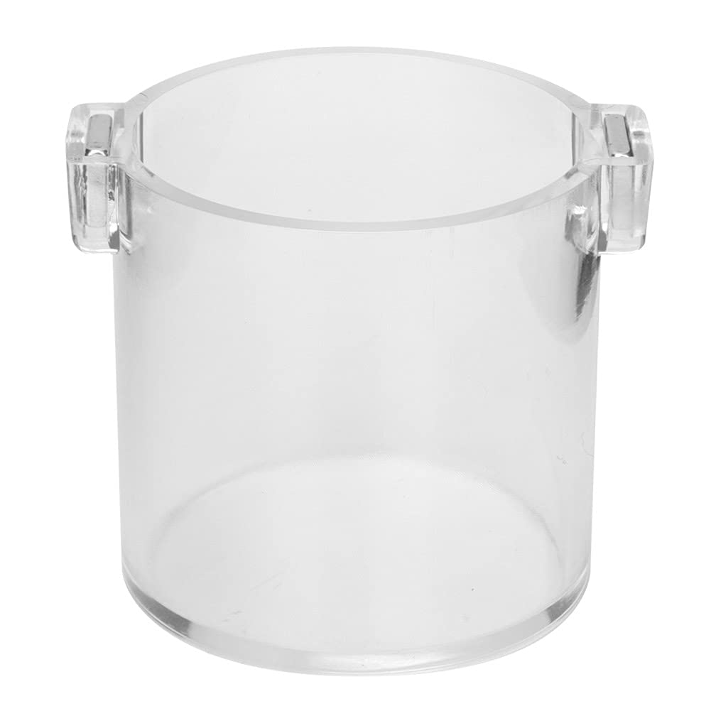 Magnetic Switch Cover Protector for Emergency Stop Button - Magnetic Protective Cover, Clear Plastic, Waterproof, Dustproof, 45mm