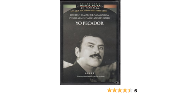yo pecador movie