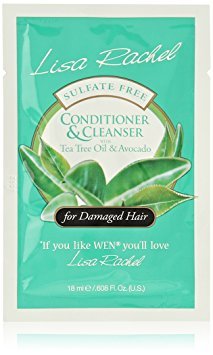 Dermactin Ts Packet Lisa Rachel For Damaged Hair Tea Tree And