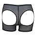 Everbellus Womens Butt Lifter Enhancer Tummy Control Boy Shorts Shaper Panty