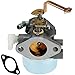 Tecumseh Carburetor Fits Models HM100-159409P HM80-155638S HM100-159402P primary