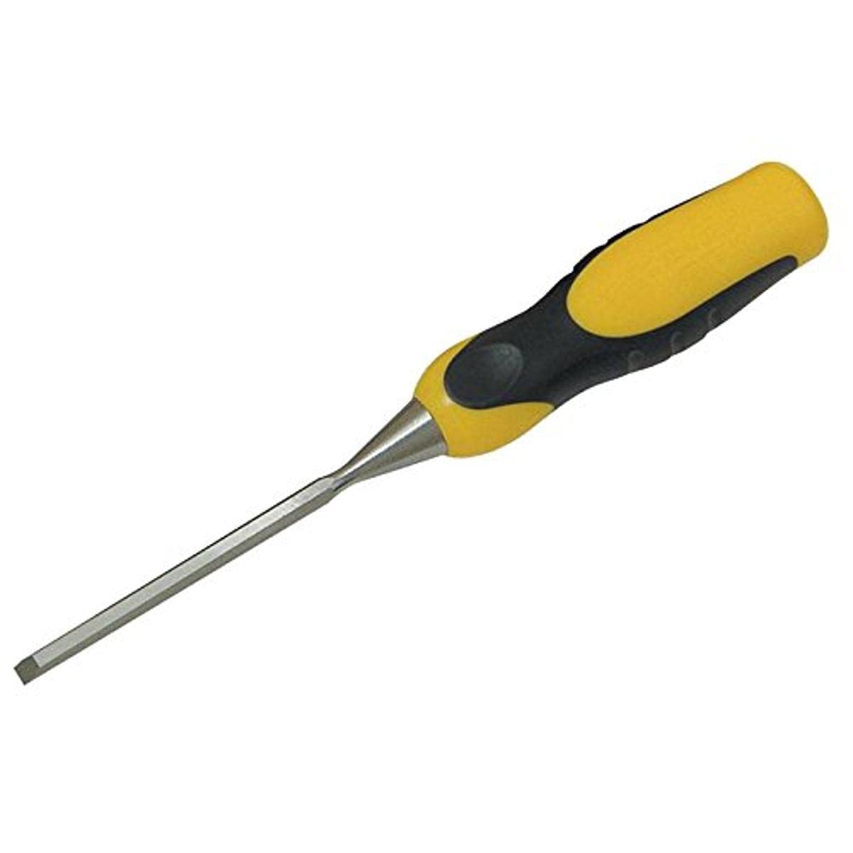 Stanley 0-16-892" Dynagrip Chisel, Yellow/Black, 40 mm