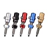 Elong Archery Cushion Plunger Recurve Bows Screw-in Pressure Button Click Action