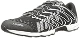 Inov-8 Men's F-Lite 195 (P) Running Shoe,Black/White,9.5 M US/11 M US Women's