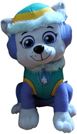 PAW PATROL STUFF TOY - 10" Everest