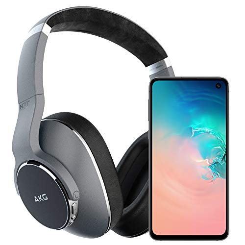 Samsung Galaxy S10e Factory Unlocked Phone with 128GB (U.S. Warranty