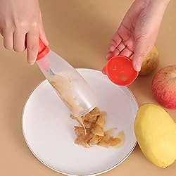 Megqi Multifunctional Storage Type Peeling Knife