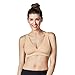 Bravado Designs Ballet Nursing Sleep Bra | Pull Away for Breastfeeding | Bare | S