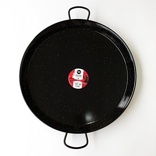 Paella Pan Kit 20 Portions (Nonstick) - Thumbnail 4