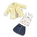 Corolle Girls Les Cheries Riviera Skirt Set
