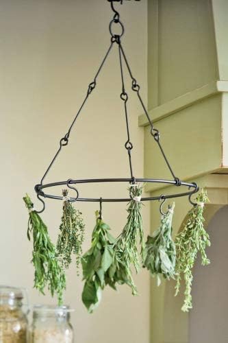 Additional Herb Hooks, Set of 3