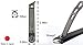 Japanese Stainless Steel Toe Nail Clipper | Green Bell (G-1015)