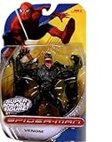 Spider-Man Trilogy Action Figures Villains Wave Venom