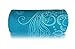 myMandala – Non Slip Yoga Towel, Corners 24”x72”, Sweat Absorbent – Good as Bikram Yoga Towel, Hot Yoga Towel, Skidless Yoga Towel, Super Soft Microfiber Yoga Towel. Non-slip when Damped (Green)