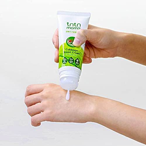 TNTN MOM'S Cabbage Breast Cream Cooling Ball for Stop